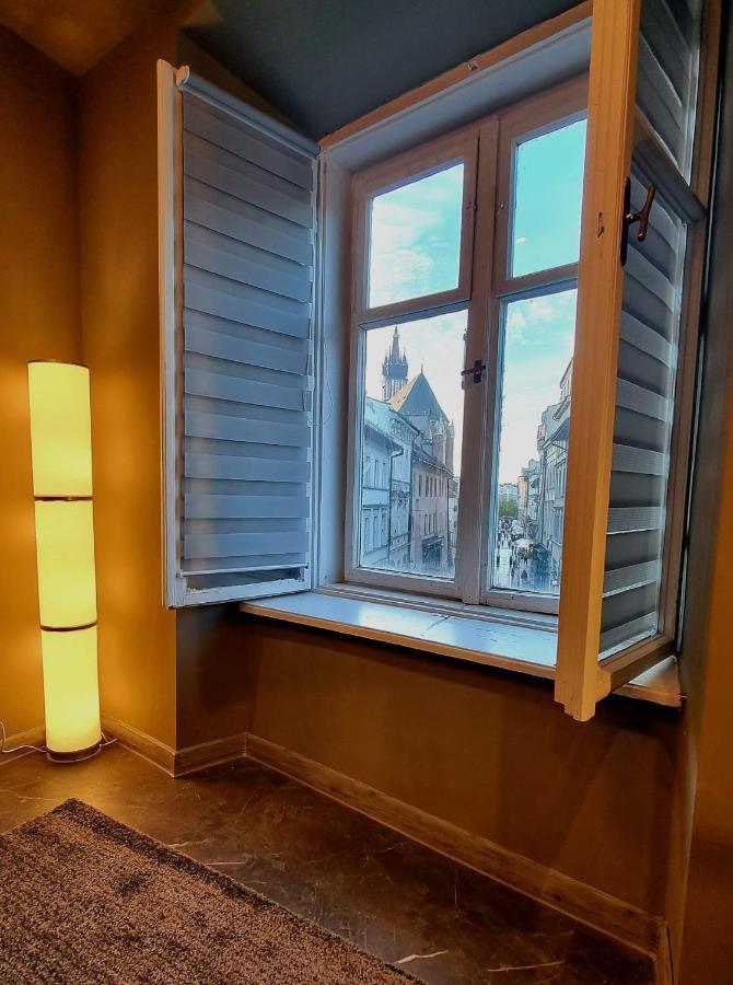Studio Flat With A View Krasków Eksteriør bilde