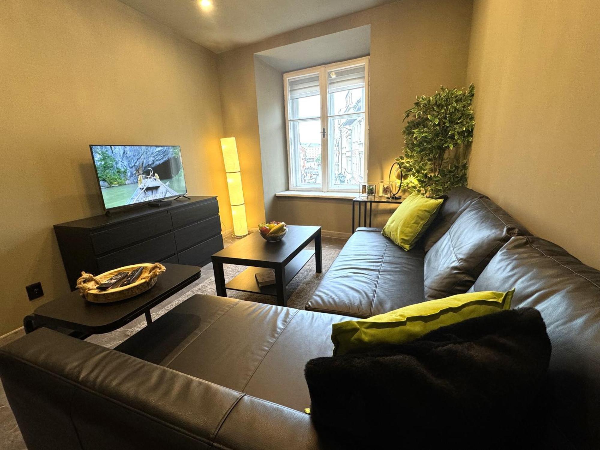 Studio Flat With A View Krasków Eksteriør bilde